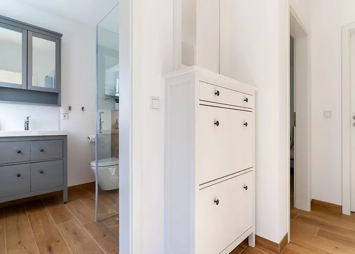 In St Peter-ording *