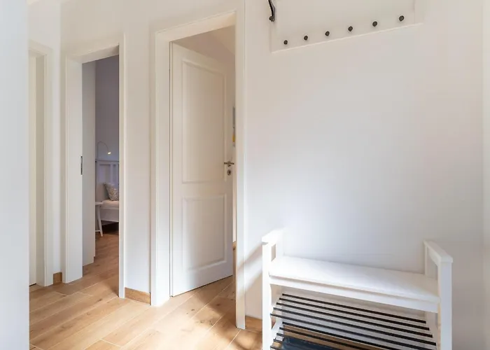 Lägenhet In St Peter-ording