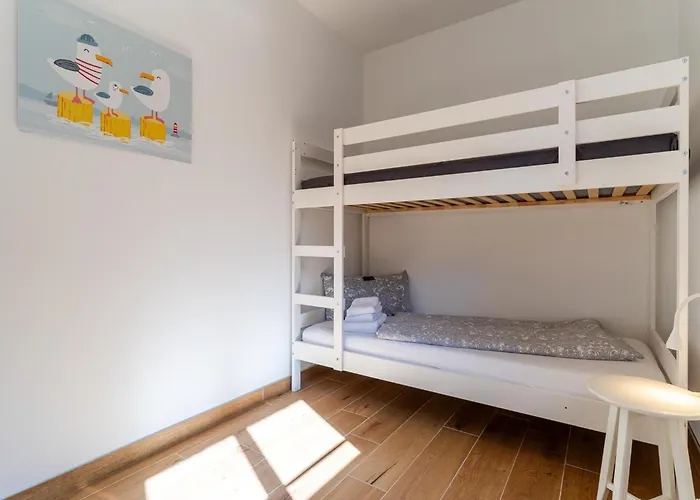 Lägenhet In St Peter-ording Böhl